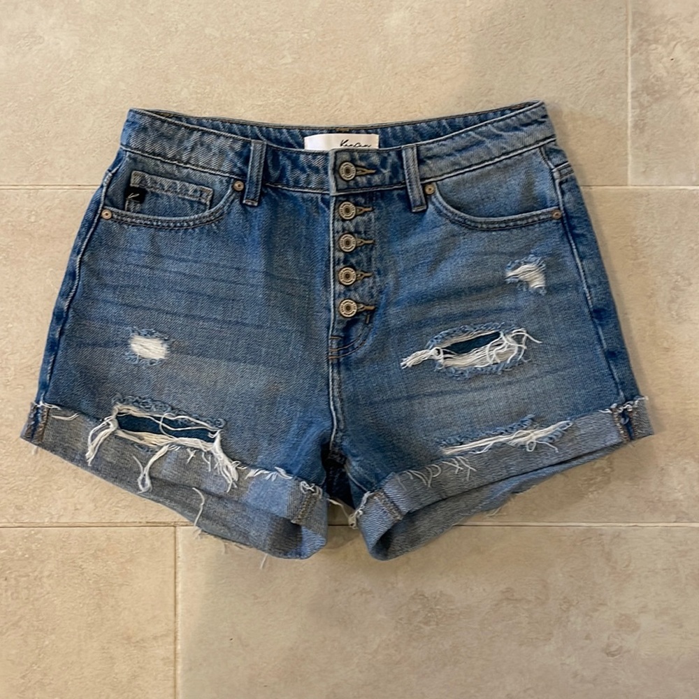 KanCan shorts